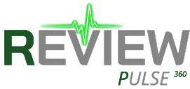 Review Pulse 360 Logo